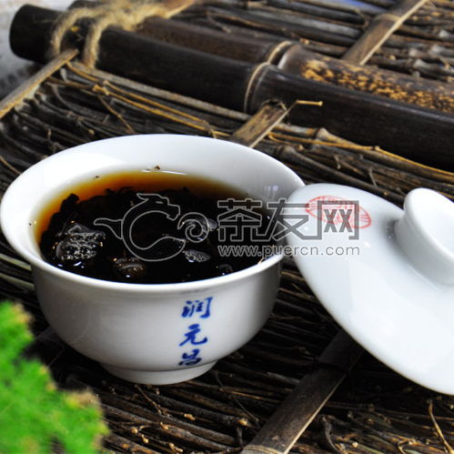 2013年潤元昌龍韻熟茶360克 龍韻 價格多少錢 怎么樣 圖片 評測 報價查詢 批發(fā) 茶友網(wǎng) 原中國普洱茶網(wǎng)