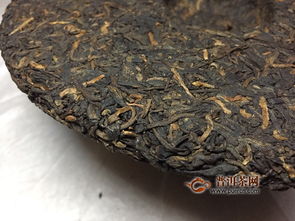 潤元昌2017易武之春熟茶試茶報告