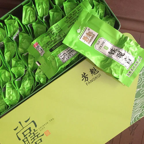 以茶會(huì)友，品味生活 昌聯(lián)茶葉的誠(chéng)意之選